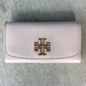 Tory Burch Britten envelope wallet